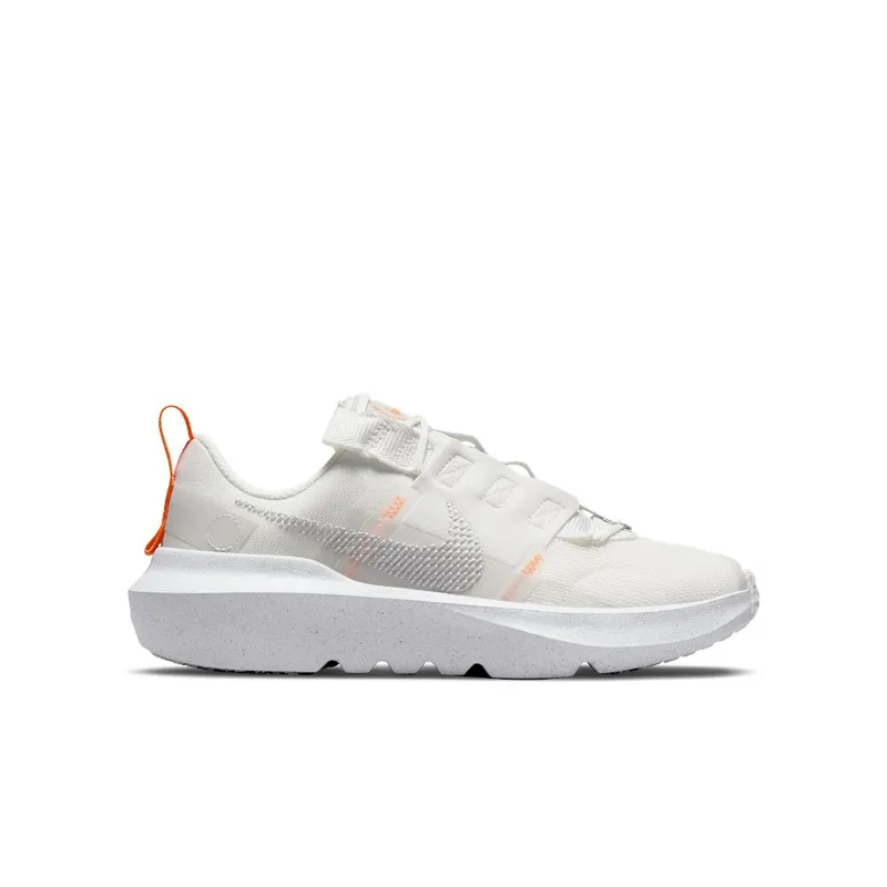 Nike Crater Impact Older Kids’ White 50% Sustainable Materials (DB3551-100)