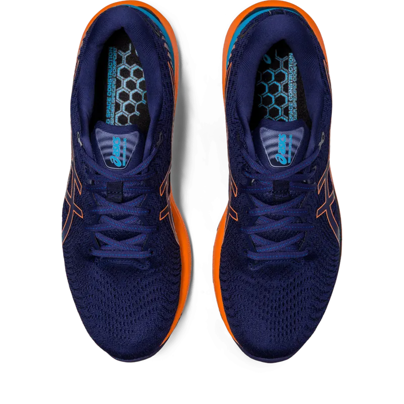 Asics GEL-CUMULUS 24 Indigo Blue/Sun Peach (1011B366.402)
