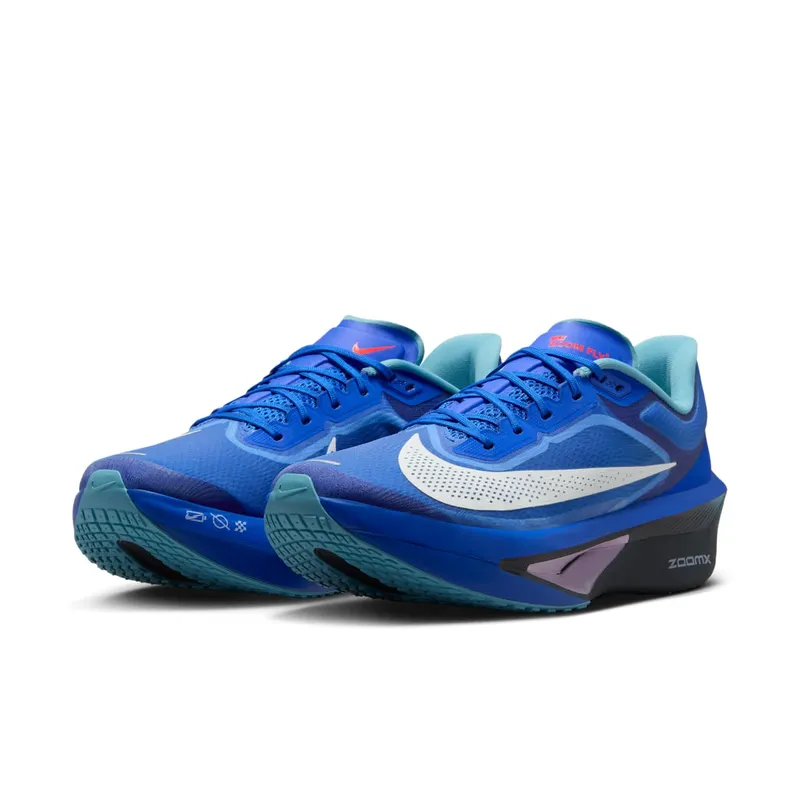 Nike Zoom Fly 6 Racer Blue Denim Turquoise Doll Sail (HQ1718-400)