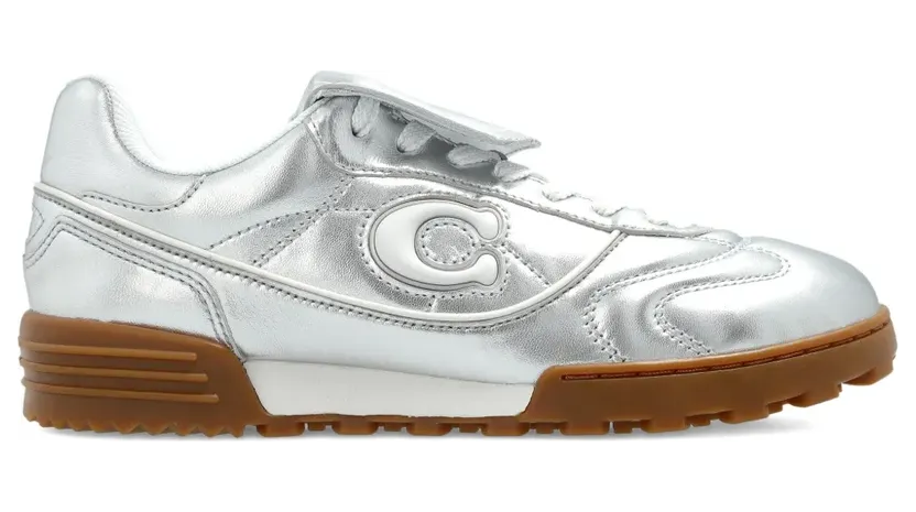 Coach Match -Patch “Silver” (CCI44)