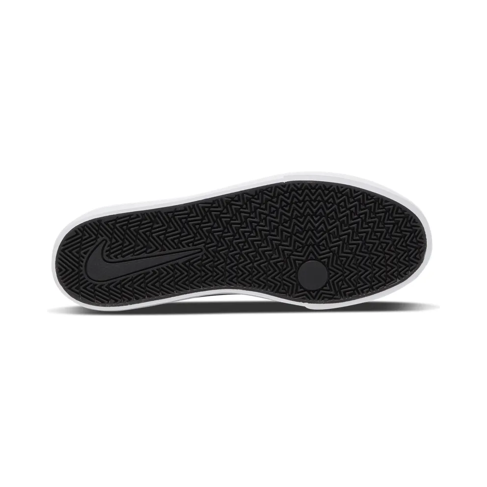 Nike SB Chron Solarsoft Black “Off-Noir / White / Cerulean” (CD6278-010)