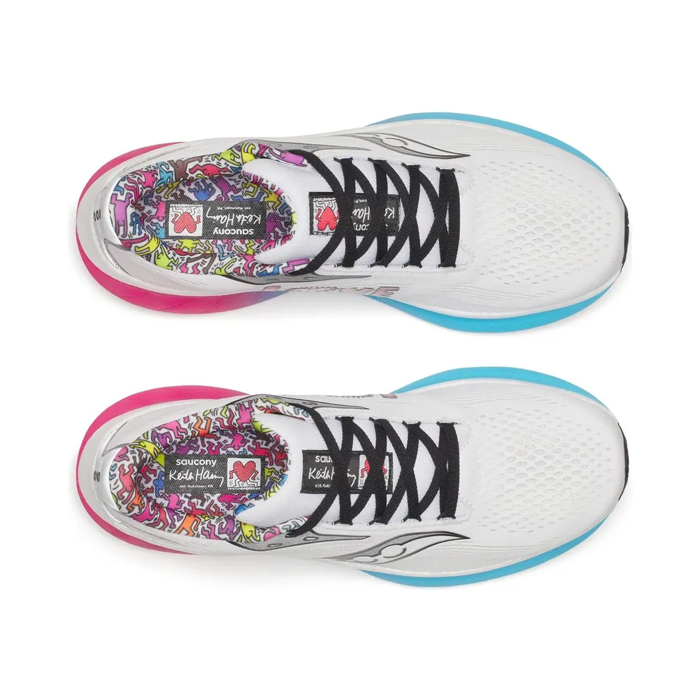 Saucony Ride 18 Keith Haring Love (S21000-350)