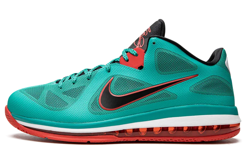 Nike LeBron 9 Low “Reverse Liverpool” (DQ6400-300)