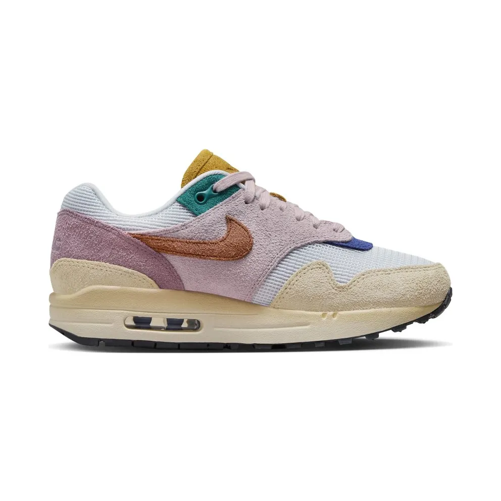 Nike Air Max 1 ’87 Premium Grain/Plum Fog/Violet Dust/Rugged Orange (FN7200-224)