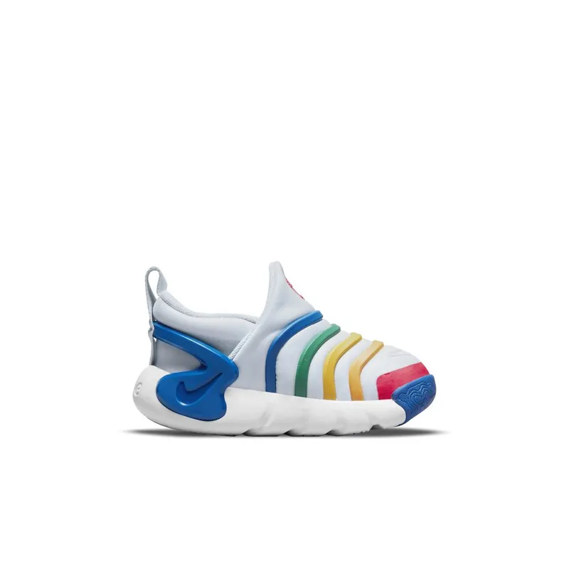 Nike Dynamo Go Baby/Toddler Easy On/Off Blue (DH3438-400)