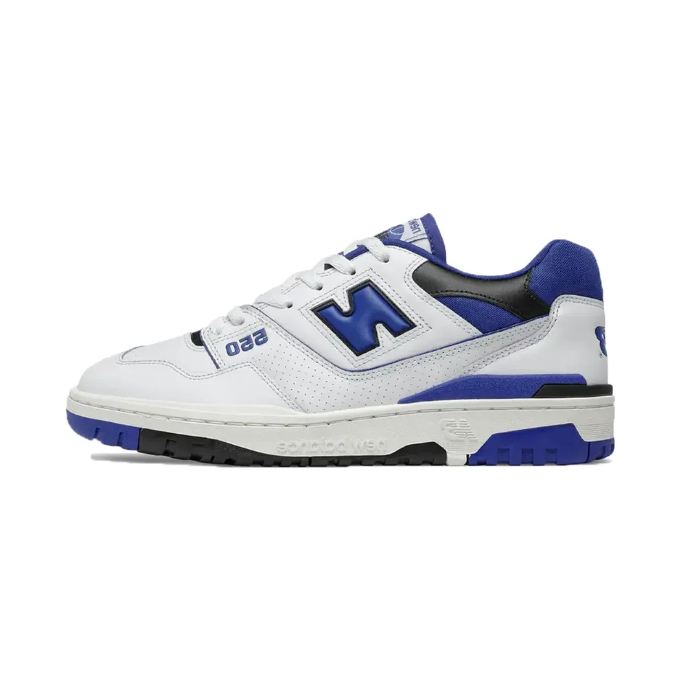 New Balance New Balance White/Blue (BB550SN1)