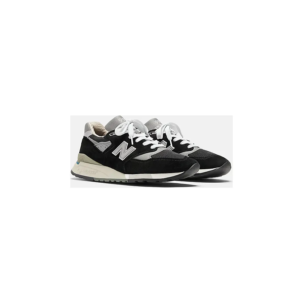 New Balance U998BL – Maden in USA (black) – U998BL
