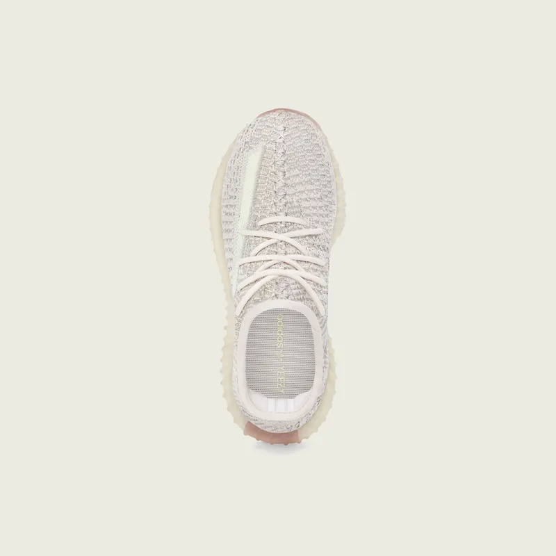 adidas Yeezy Boost 350 V2 Citrin (Kids) Citrin/Citrin/Citrin (FW3052)