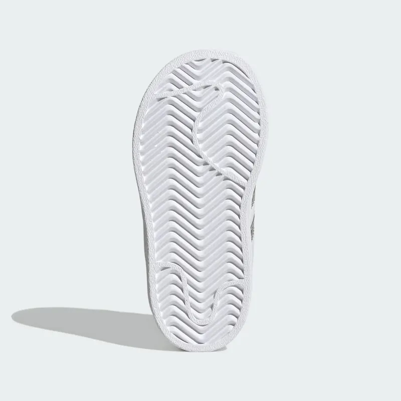 adidas Superstar Kids White / White / Silver Dawn (IG0259)