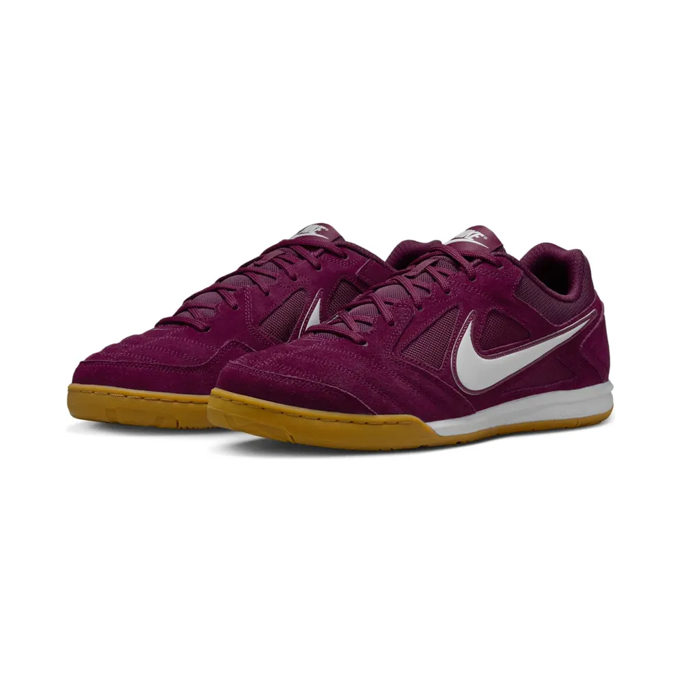 Nike Gato (bordeaux / white / gum / light brown) – HQ6020-600