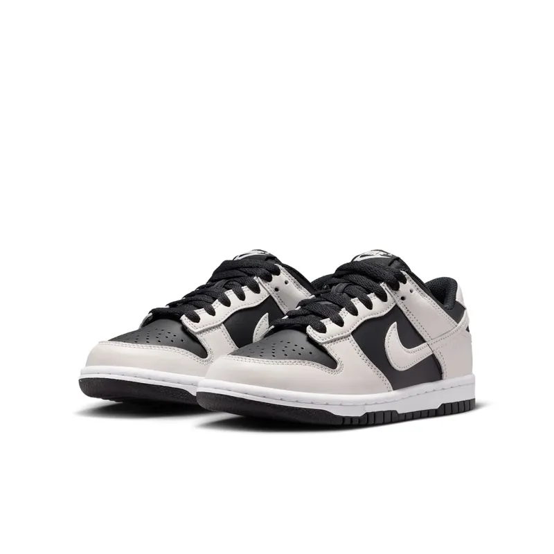Nike Low Black “Platinum Tint White (GS)” (FB9109-010)