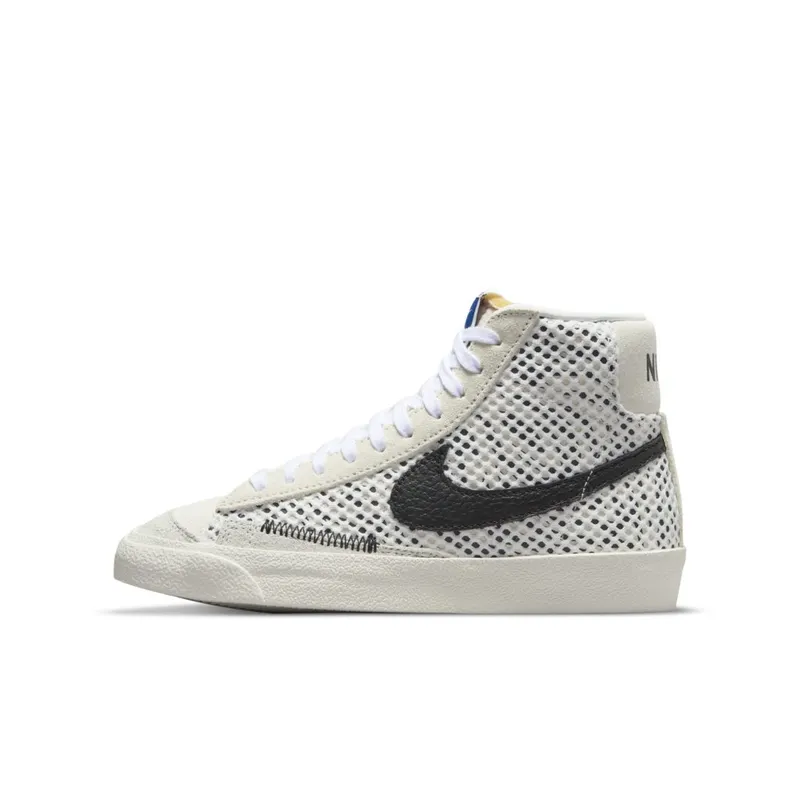 Nike Blazer Mid 77 Alter and Reveal (GS) (DO7138-100)