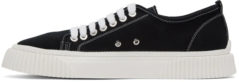AMI Alexandre Mattiussi Green Canvas (USN401.961)