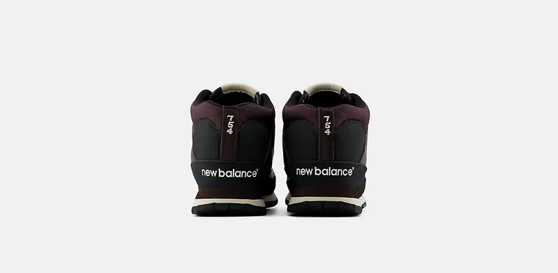 New Balance 754 Dark Brown (H754LLB)