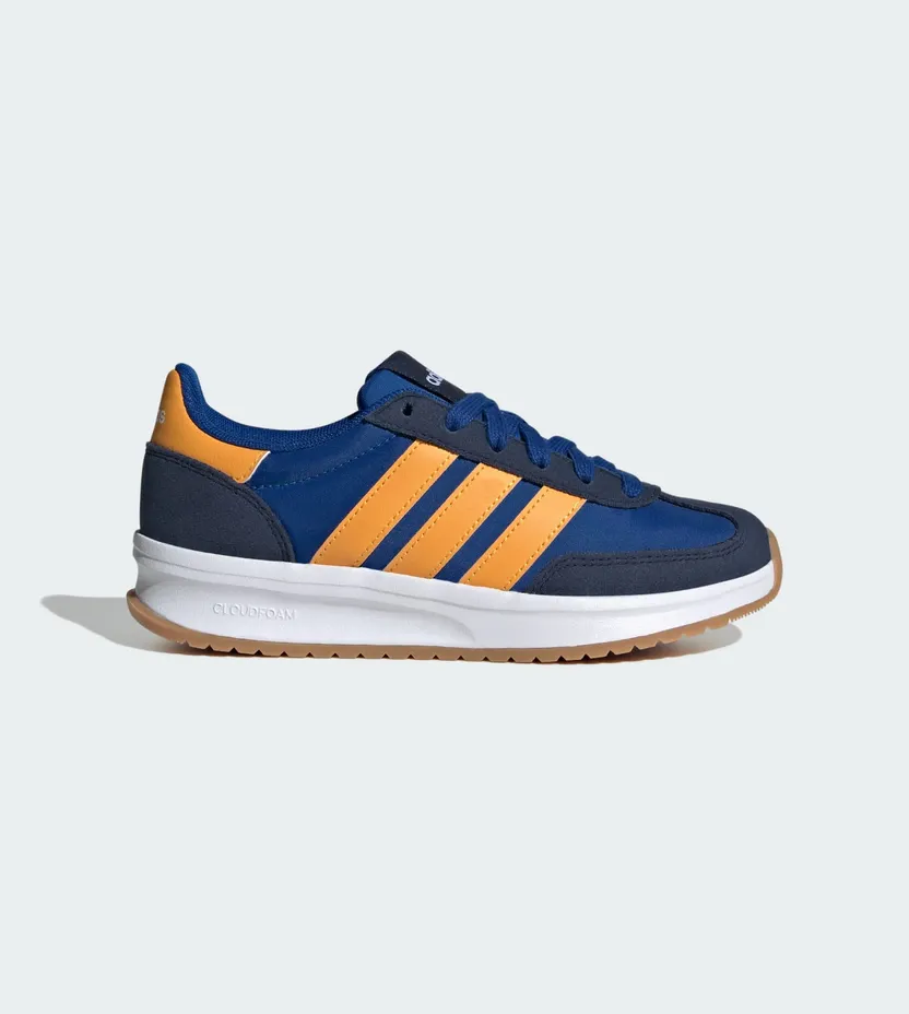 adidas Run 70s 2.0 Collegiate Royal Collegiate Gold Collegiate Navy (JR8428)