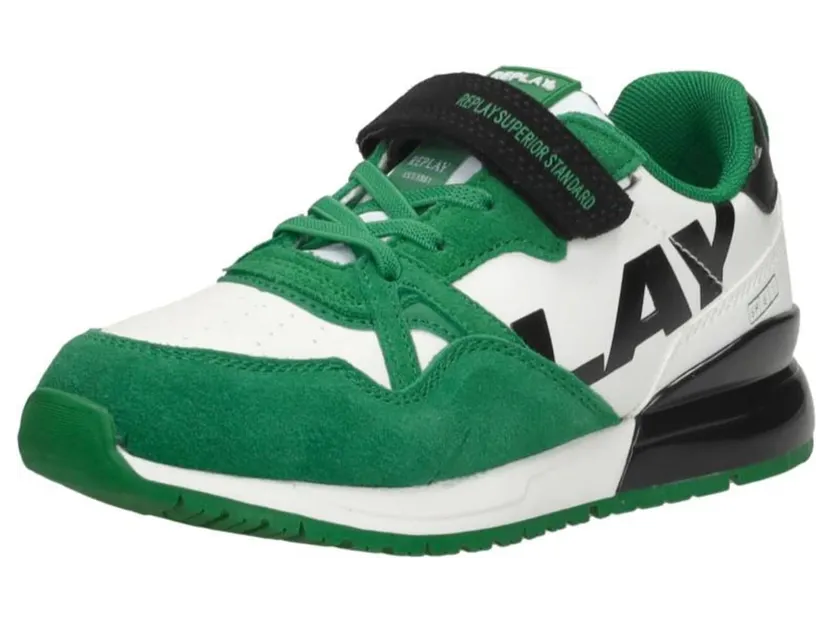 Replay sneaker Groen (6000065130C70)