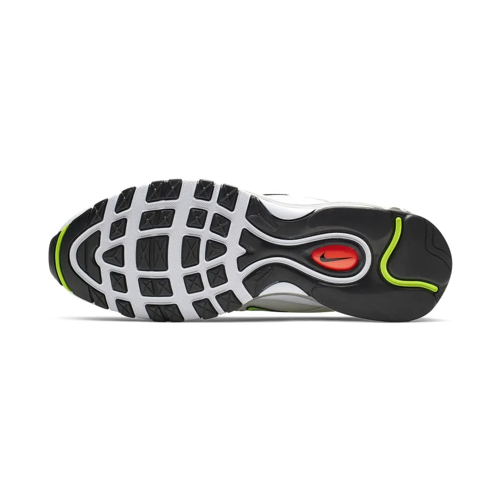 Nike Air Max 97 White Black Volt White/Black/Volt (AQ4126-101)