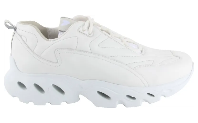 Durea sneaker Wit/beige (58762)