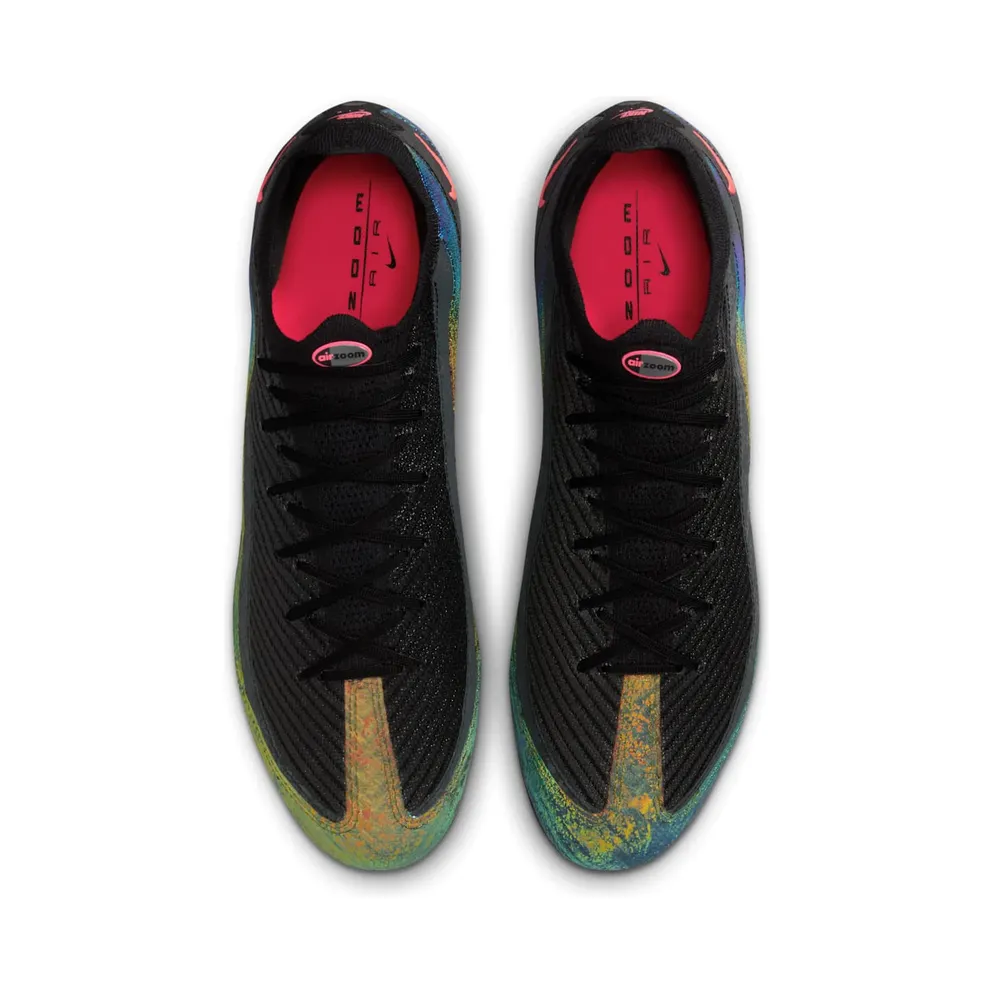 Nike Zoom Mercurial Vapor 16 Elite FG Heritage Black Solar Red (HV9915-001)