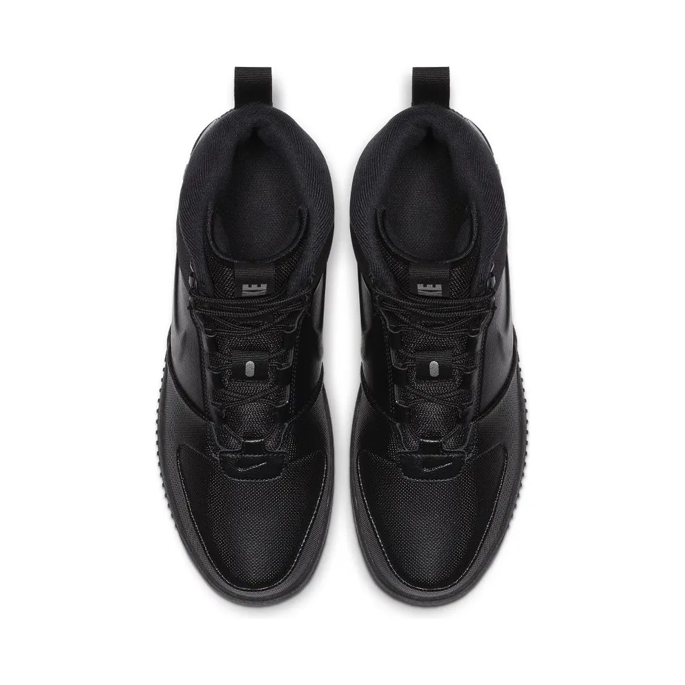 Nike Path WNTR Black Black/Black-Metallic Pewter (BQ4223-001)