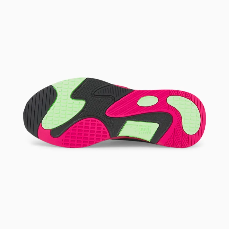 Puma RS-Fast Limiter Black/Blue/Pink (385043-01)