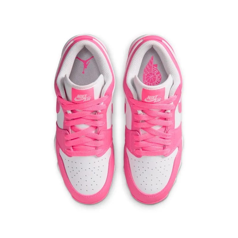 Air Jordan One Low White / Sunset Pulse / Digital Pink (HF6885-102)