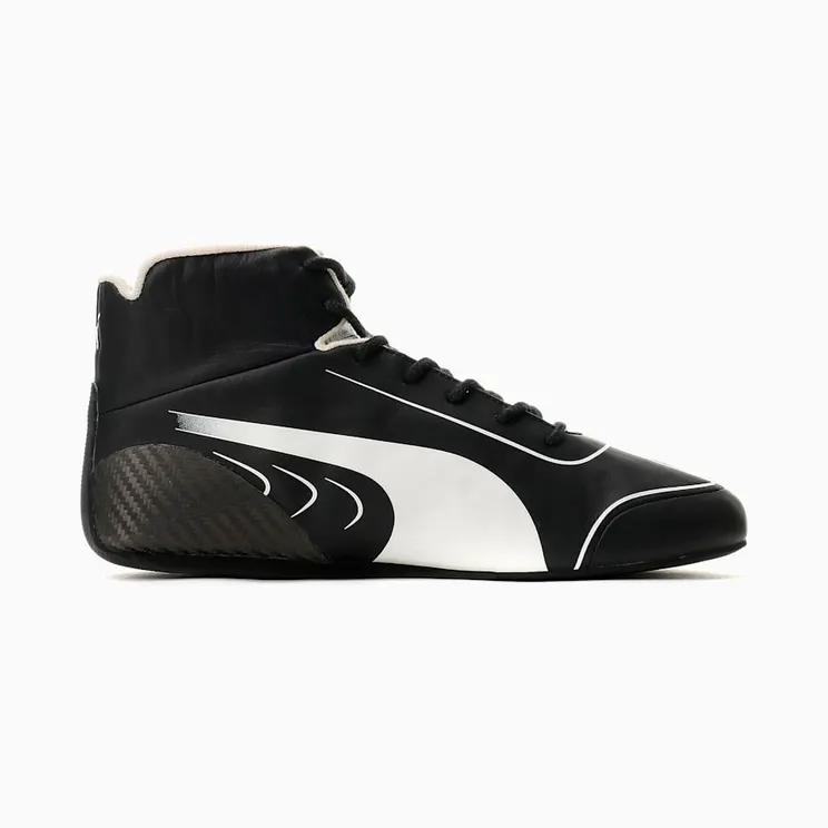 Puma Mercedes F1 Speedcat Pro B Replica Motorsport schoenen Wit/Zwart (307150-01)