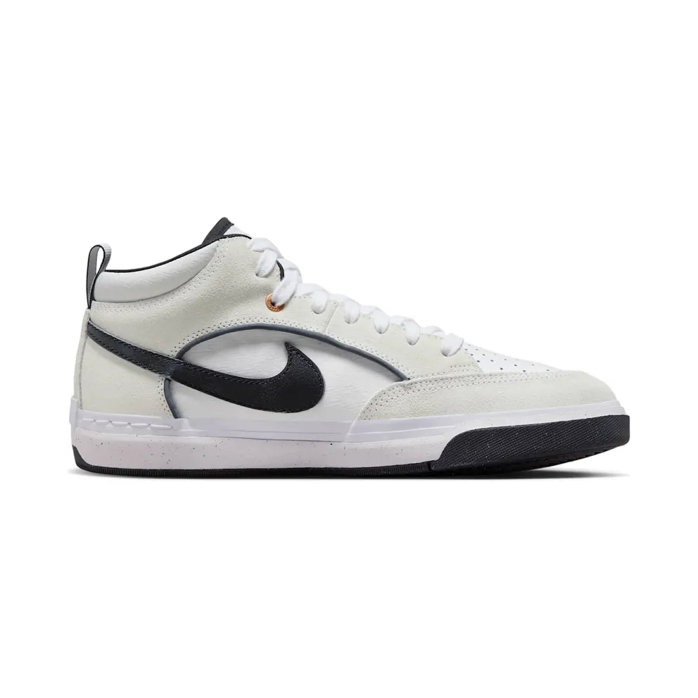 Nike SB React Leo Baker White Black (DX4361-100)