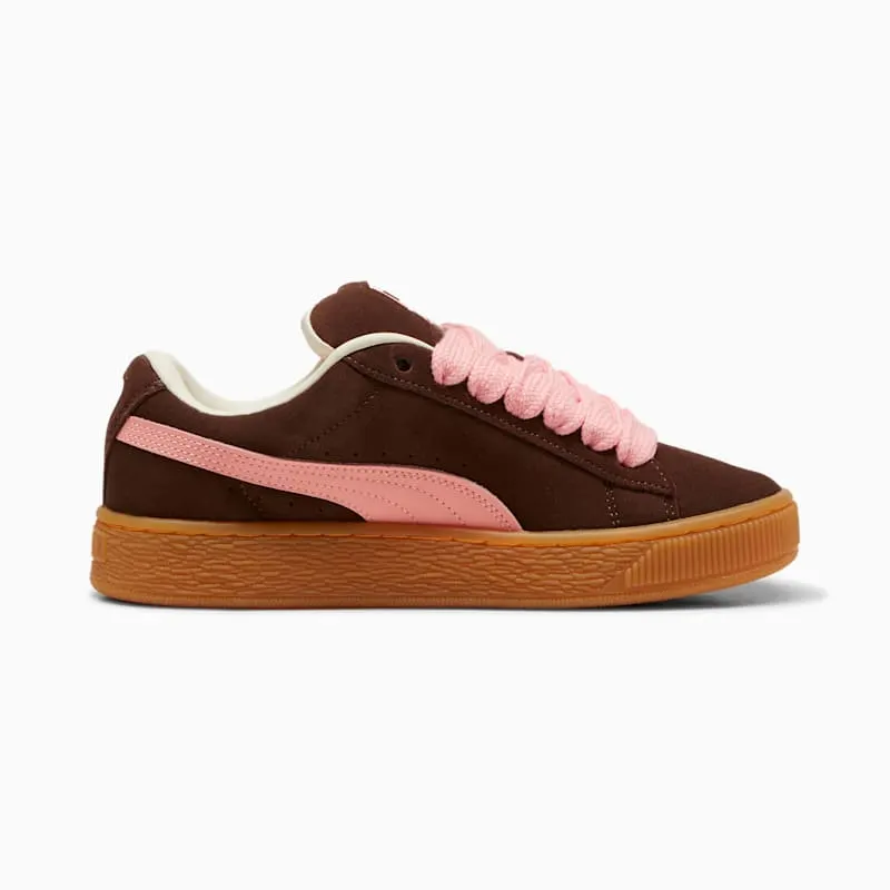 Puma Suede XL Chestnut Brown Peach Smoothie (397648-14)