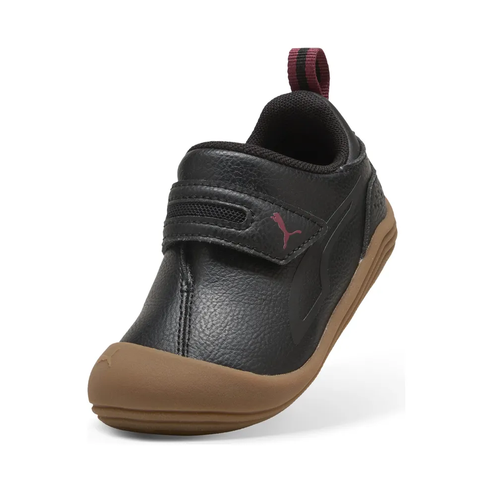 Puma Kitten “Puma Black / Puma Black / Team Regal Red” (402848_01)