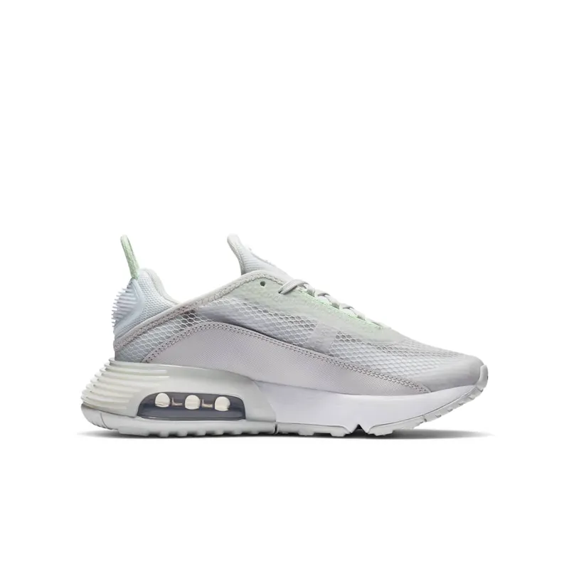 Nike Air Max 2090 Older Kids’ Grey (CJ4066-005)