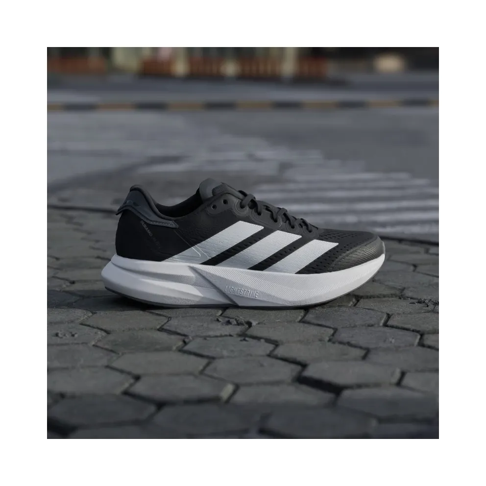 adidas Duramo Speed 2 Black Zero Metalic Grey Five (IH8211)