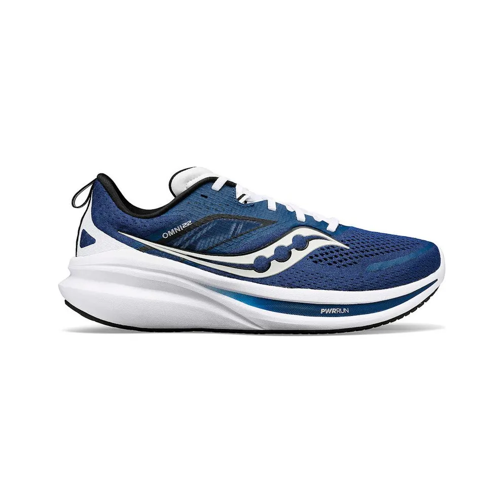 Saucony Omni 22 Tide White (S20926-105)