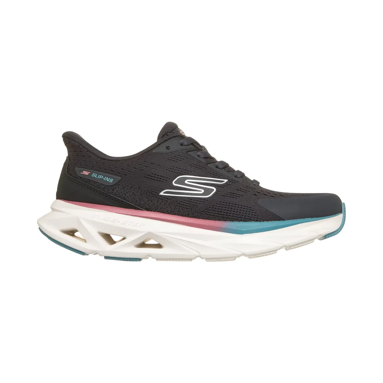 skechers-glide-step 129825_CHAR