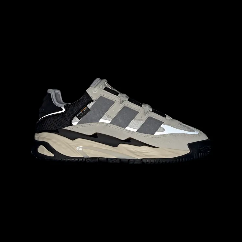 Adidas Niteball Orbit Grey / Core Black / Cream White (GX4729)