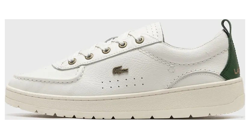 Lacoste T-clip White