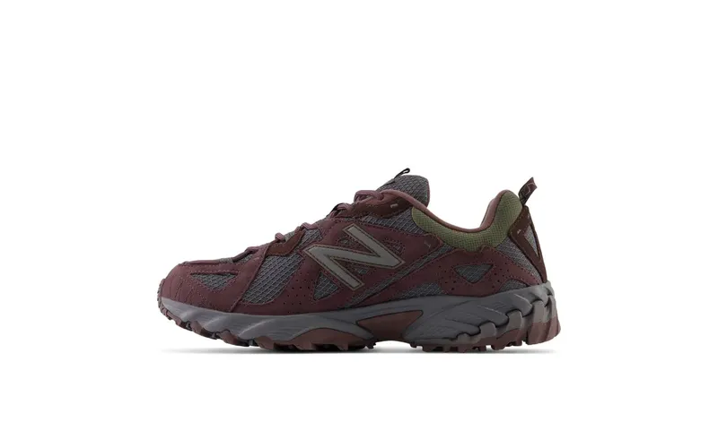 New Balance 610 Burgundy (ML610TG)