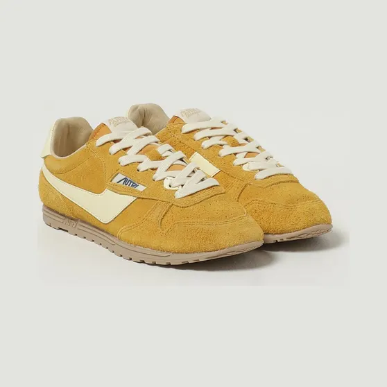 Autry Sneakers Yellow (WSLWUB03)