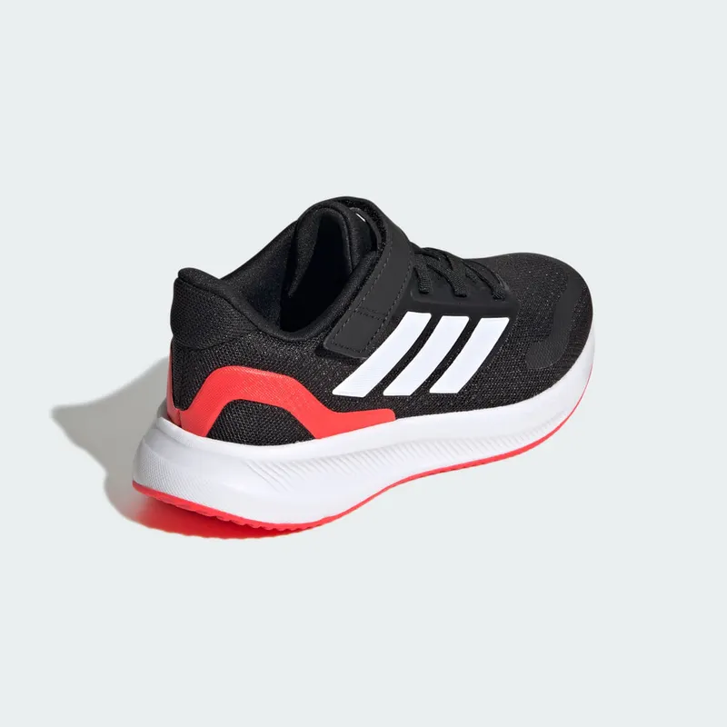 Adidas Runfalcon 5 Kids Core Black / Cloud White / Lucid Red (JP5150)