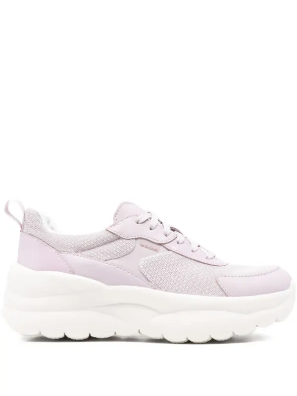 Geox Xtors mit Mesh-Einsatz – Pink (D551FD01454C8020)