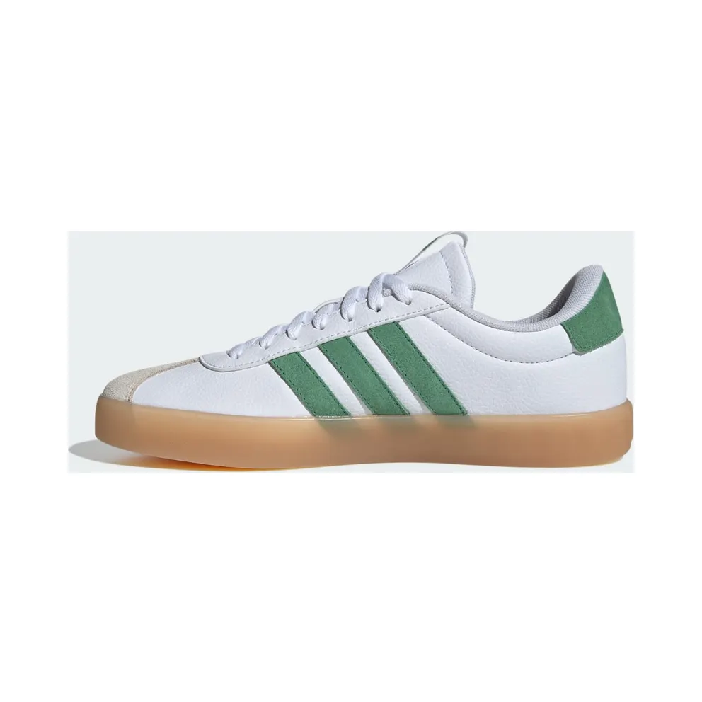 adidas Vl Court 3.0 Cloud White Preloved Green Aluminium (ID9080)