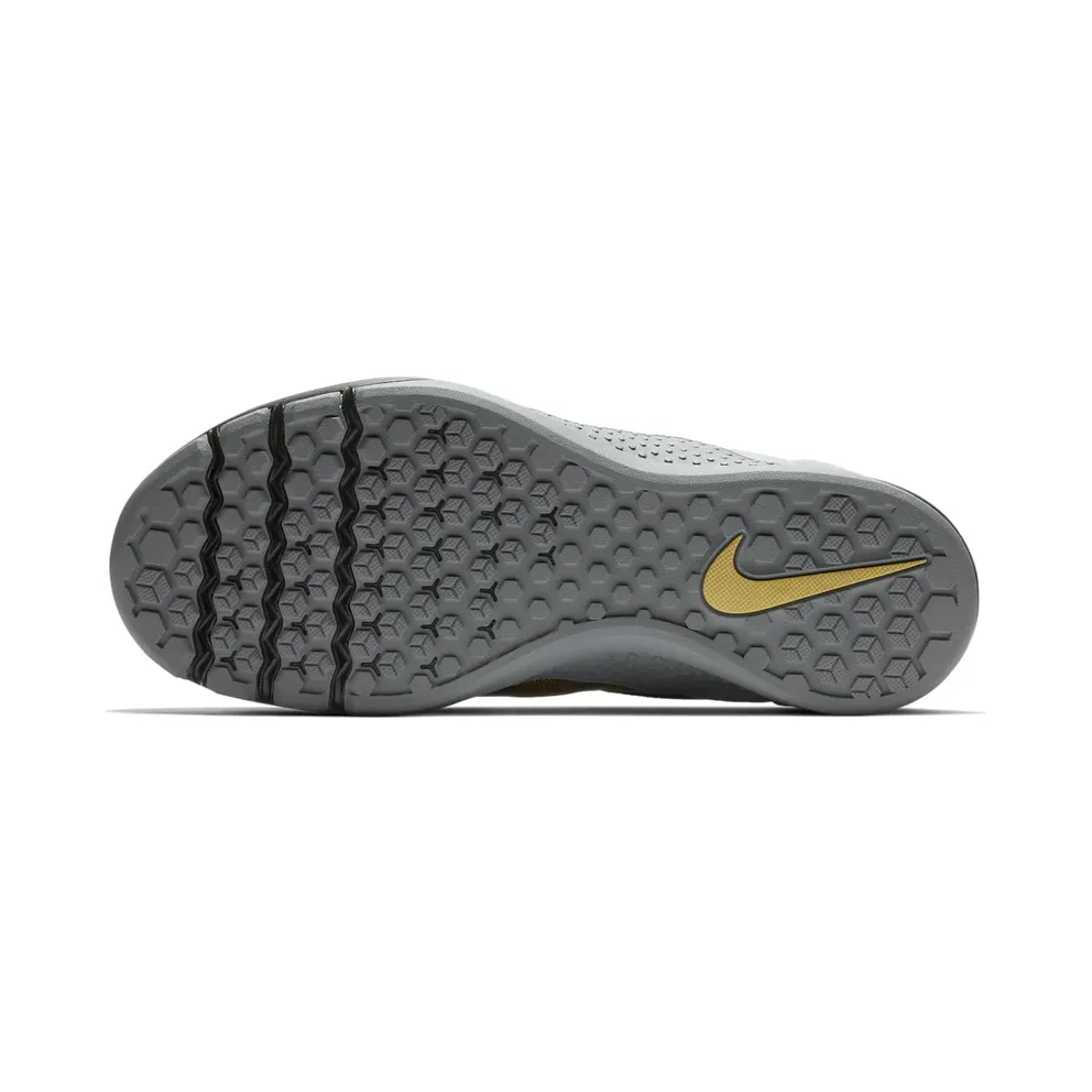 Nike Tech Trainer Russell Wilson Black/Cool Grey-Metallic Gold (AV6257-070)