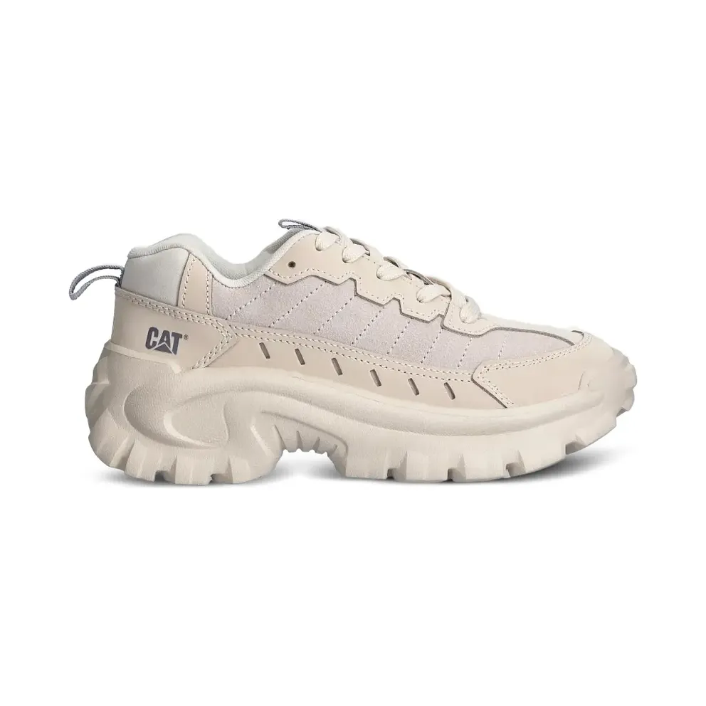 caterpillar Intruder Lite with chunky zool – Beige (P312127)
