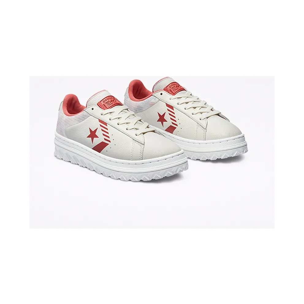 Converse Festival Pro Leather X2 Low Top Egret/terracotta Pink/white (170685C)