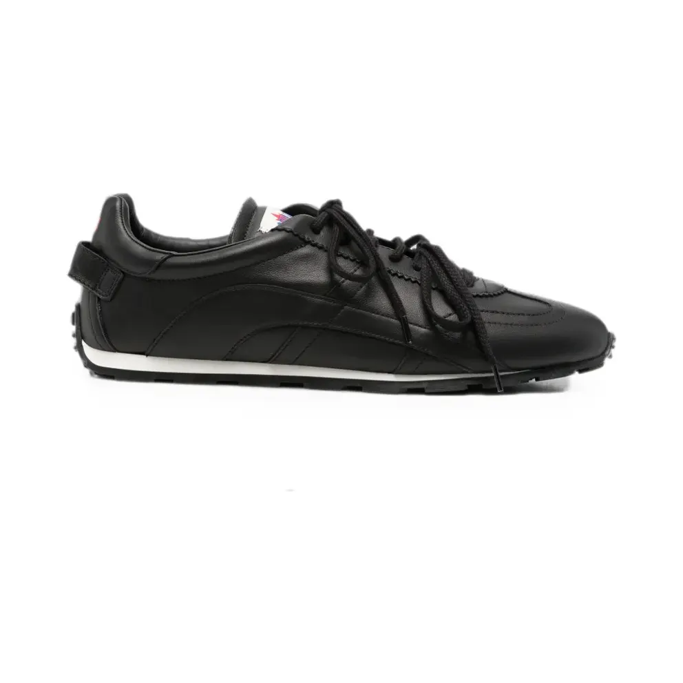 DSQUARED2 mit Ahornblatt – Black (SNM048618900001)