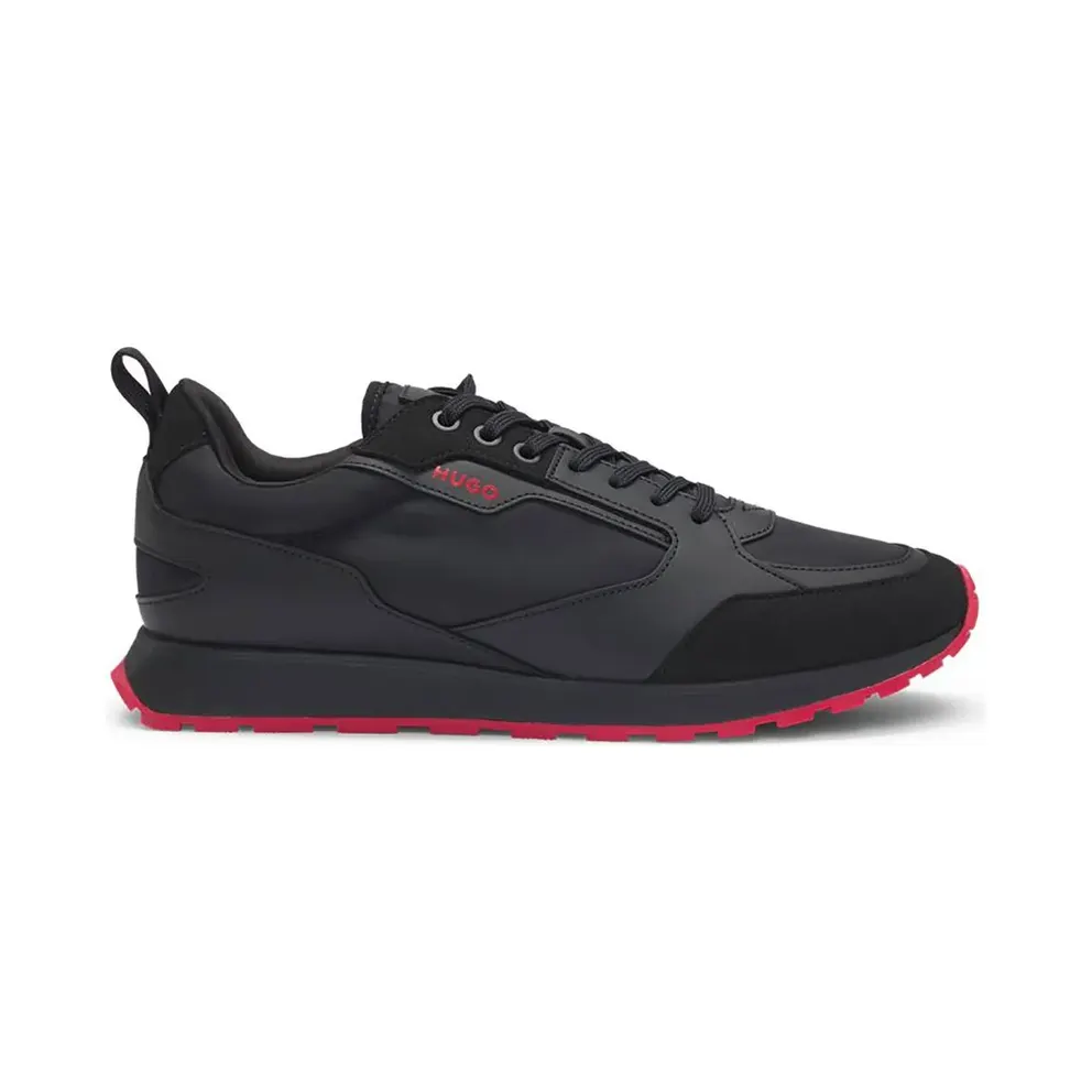 Hugo Boss sneaker Red / Black (50536568-001)
