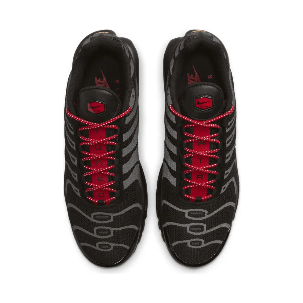 Nike Air Max Plus Black Red Reflective (DN7997-001)