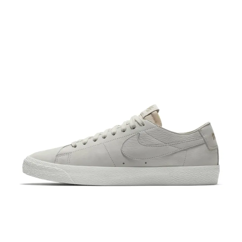 Nike SB Blazer Low Decon Light Bone Light Bone/Light Bone-Khaki (AA4274-001)
