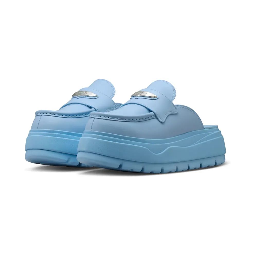 Jordan Mule Psychic Blue Metallic Silver (HJ4292-402)
