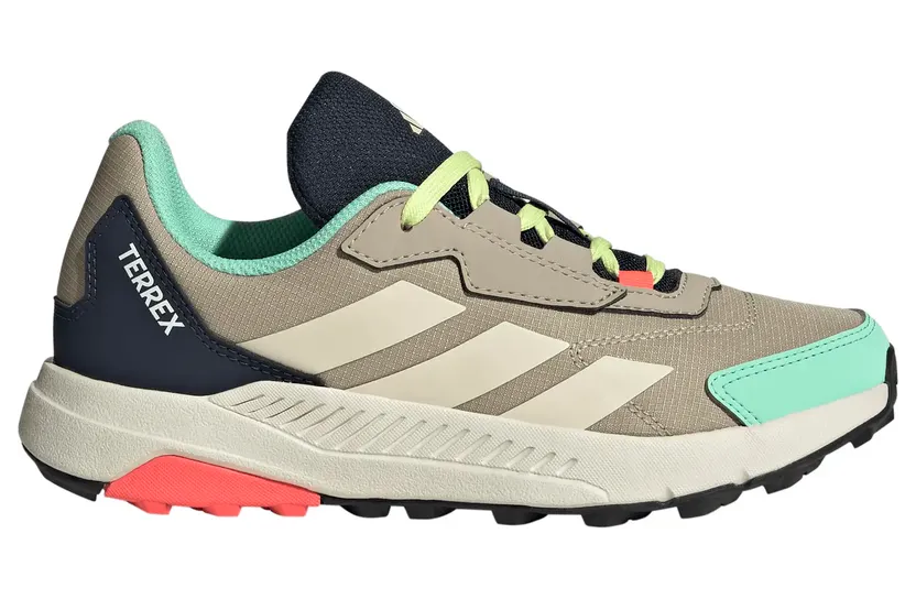 Adidas Terrex Anylander Hiking Traxion Trekking-Halbschuhe “Brown ⅓” (JR9720)